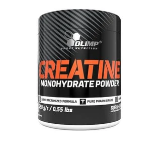 Micronized creatine monohydrate, 250 g, Olimp Sport Nutrition