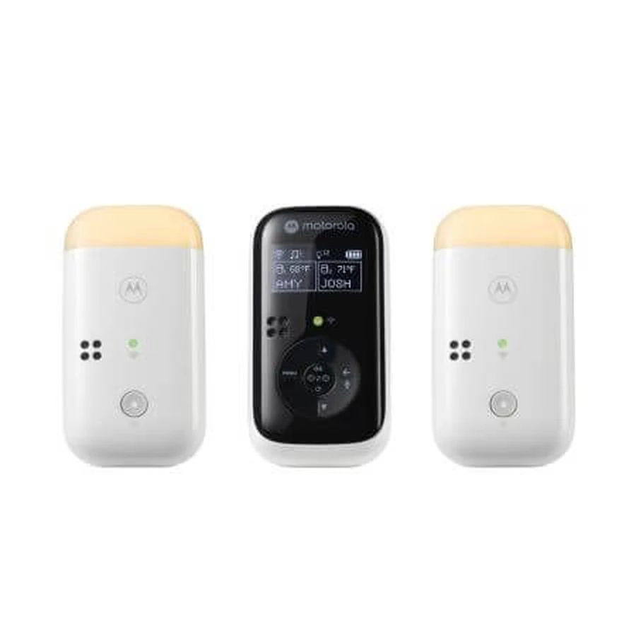 Audio baby monitor, PIP15-2 MULTI, Motorola