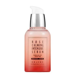 Rose Calming Serum Calming Intensive, 50 ml, Orjena
