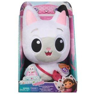 Jucaria interactiva de plus, Pandy Paws, 3 ani+, Gabby`s Dollhouse