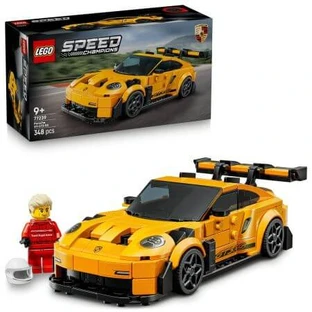 Porsche 911 GT3 RS Supercar, 9 jaar+, 77239, Lego Speed Champions