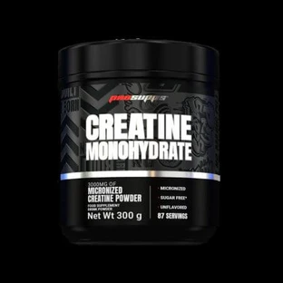 Creatinemonohydraat zonder smaak, 3000 mg, 300 g, Prosupps