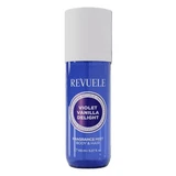 Violet Vanilla Delight geparfumeerde bodyspray, 150 ml, Revuele