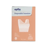 Disposable Bustier Bra, size XL, 3 pieces, Apfia Care