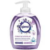 Liquid soap Vis de Lavanda, 300 ml, Igienol