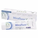 Mirafluor Toothpaste, 100 ml, Miradent