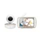Moniteur vidéo pour bébé, blanc, VM50G, Motorola