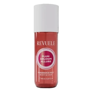 Allure Plumb & Bloom Allure Geurende Lichaamsspray, 150 ml, Revuele