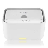 Doekjeswarmer met 3 temperatuurstanden Babybliss, Wit, Lionelo