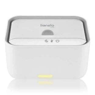 Doekjeswarmer met 3 temperatuurstanden Babybliss, Wit, Lionelo