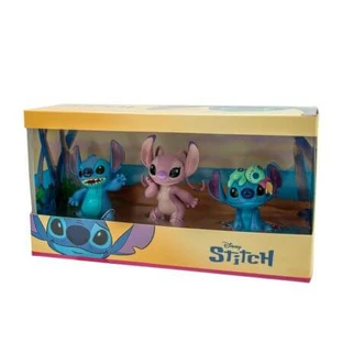 Set van 3 Stitch figuren, 3 jaar+, Bullyland