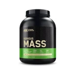 Serious Mass Proteinpulver mit Vanillegeschmack, 2,73 kg, Optimum Nutrition