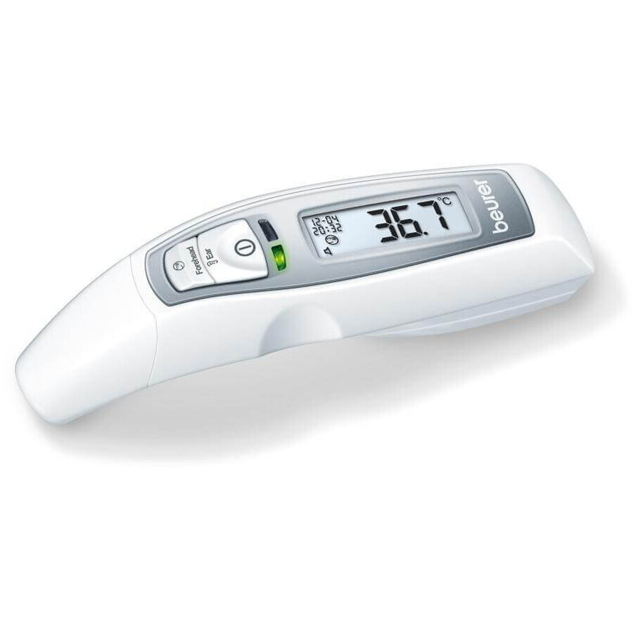 7 in 1 multifunctional electronic thermometer, FT70, Beurer