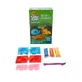 Juego de plastilina y accesorios Silly Scent, Animales de Safari, 3 años+, Crayola