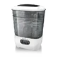 Flessensterilisator en droger, Rapid One Step Babyfles, 1 stuk, Baby Brezza