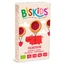 JamJam Koekjes met aardbeien eco Biskids, 120 g, Belkorn