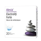 Electrolitos Forte, 20 sobres, Alevia