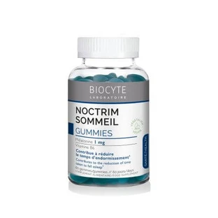 Noctrim Sueño, 60 jaleas, Biocyte