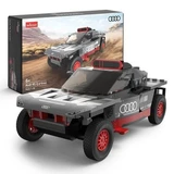 Coche para construir, escala 1:30, Audi RS Q E-Tron, a partir de 6 años, 367 piezas, Rastar