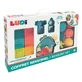 Juego de juguetes sensoriales Jungle, 10 meses+, Ludi