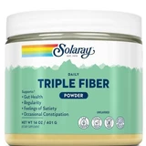 Dreifach-Faser Solaray, 401 g, Secom