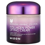 Anti-rimpel gelcrème met zeecollageen en hyaluronzuur Collageen, 75 ml, Mizon