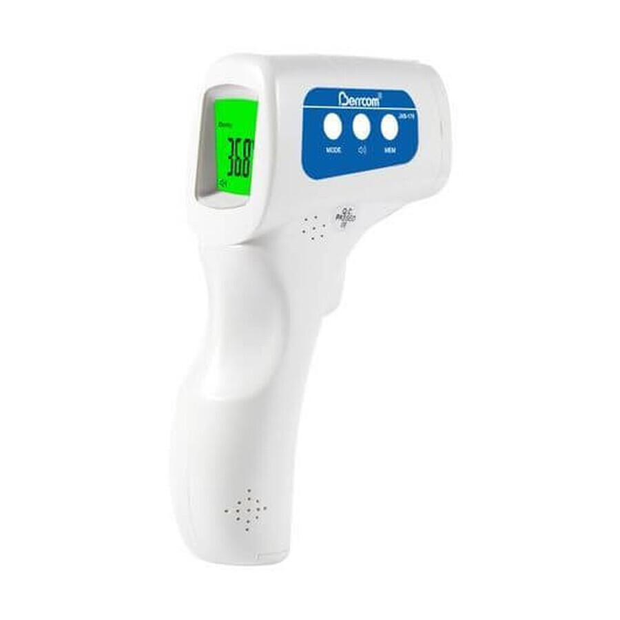 Multifunktionales berührungsloses 6-in-1-Thermometer, JXB-178, Berrcom