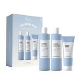 Set Feuchtigkeitsshampoo 300 ml + Pflegespülung 300 ml, + Maske 200 ml, von Veira