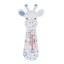 Bath thermometer, Giraffe white, 776/03, Babyono