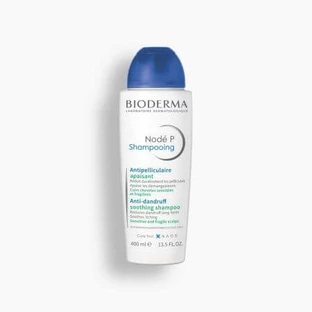Antiroos verzachtende shampoo voor gevoelige hoofdhuid Node P, 400 ml, Bioderma