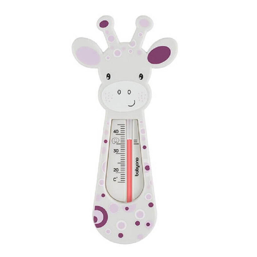 Badethermometer, Giraffe, 776/02, Babyono