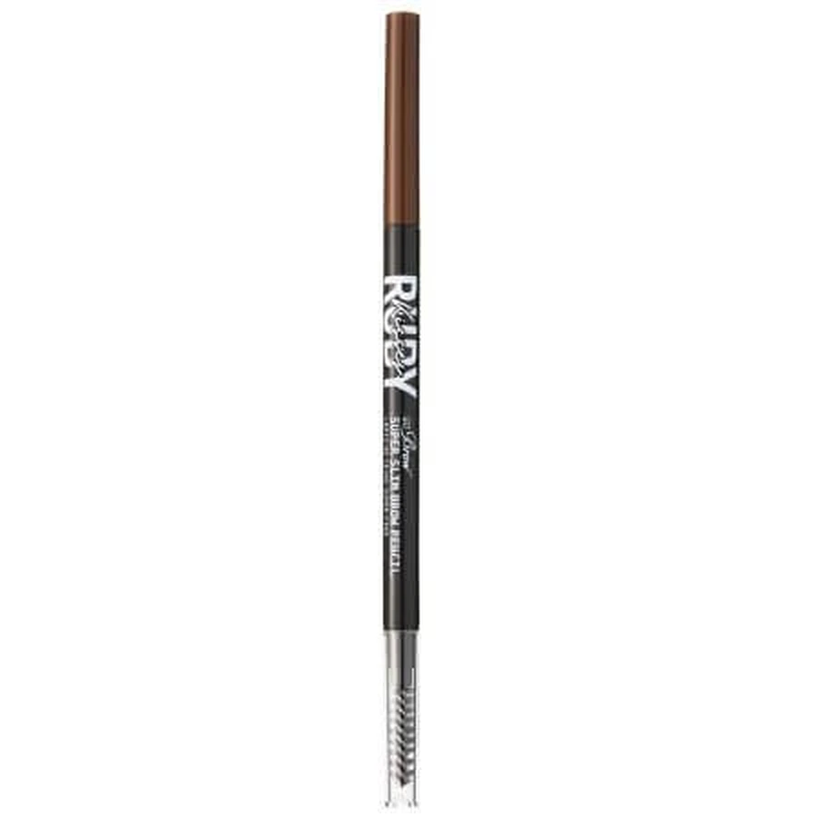 Wenkbrauwpotlood Go Brow Super Slim Medium Brown, 0.09 g, Ruby Kisses