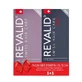 Paket Stimulierendes Shampoo 200 ml + Anti-Haarausfall-Shampoo für Männer 200 ml, Revalid