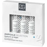 Hyaluron Nacht Actief Concentraat Flacon Set 3x3 ml, Dr Grandel