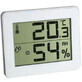 Digitales Thermometer und Hygrometer, +0Monate, 30502702, TFA