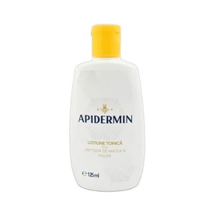 Toning lotion, 125 ml, Apidermin