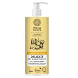 Balsam für Tiere mit empfindlicher Haut Zart, 400 ml, Wilda Siberica