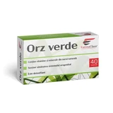 Grüne Gerste, 40 Kapseln, FarmaClass