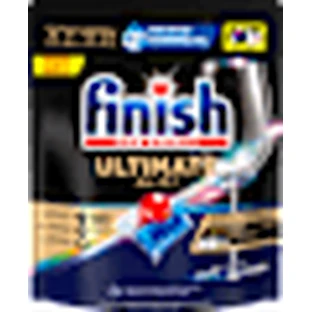 Pastillas de detergente para lavavajillas Finish Ultimate, 60 uds.