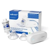Inhalador de sal seca Inhalador de sal seca N, 1 pieza, Saltmed