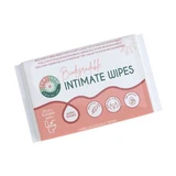 Servilletas íntimas biodegradables, 20 unidades, FemiEko