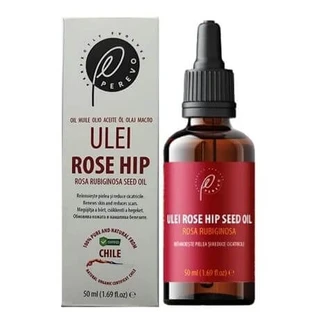 Hagebutte Hagebutte Aprikosenöl für Haut und Körper, 50 ml, Perevo