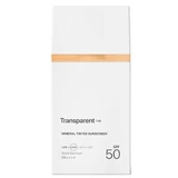 Mineral filter tintifying serum with SPF 50 Medium, 100 ml, Transparent Lab