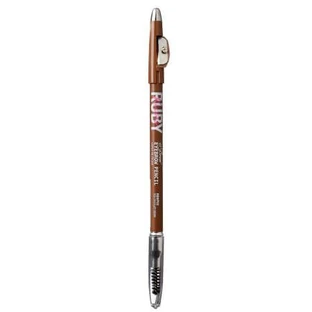 Brow Pencil Go Brow Chocolate Brown, 1.25 g, Ruby Kisses