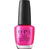Pigmentierter Nagellack Lollypoppin' Bubblegum Nagellack Lollypoppin' Bubblegum Nagellack, 15 ml, OPI