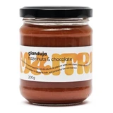 Gianduja hazelnut and chocolate cream, 200 g, Maitri