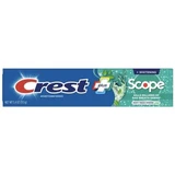 Minty Fresh Fresh Scope Complete Whitening Zahnpasta, 153 g, Crest