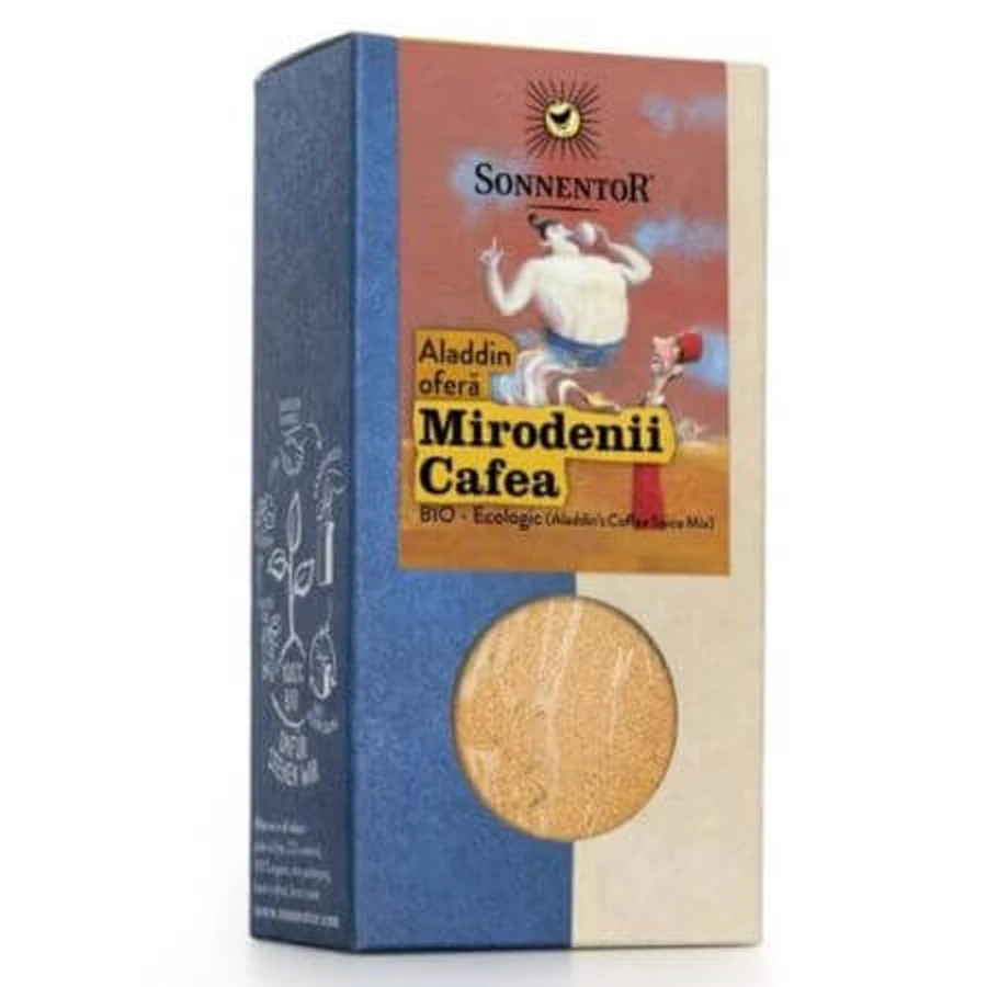 Organic coffee spices, 35 g, Sonnentor