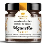 Veganella Secretele Ramonei Secretele Ramonei chocolate and hazelnut cream, 250 g, Laboratoarele Remedia