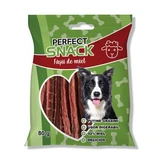 Lamsvleesreepjes voor honden, 80 g, Perfect Snack